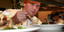 Eron Bass Cooking